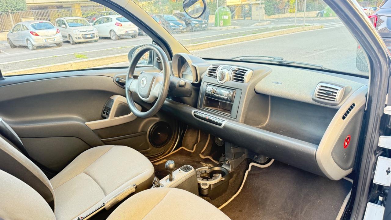 Smart ForTwo 1000 52 kW coupé passion LED PDC CERCHI 15