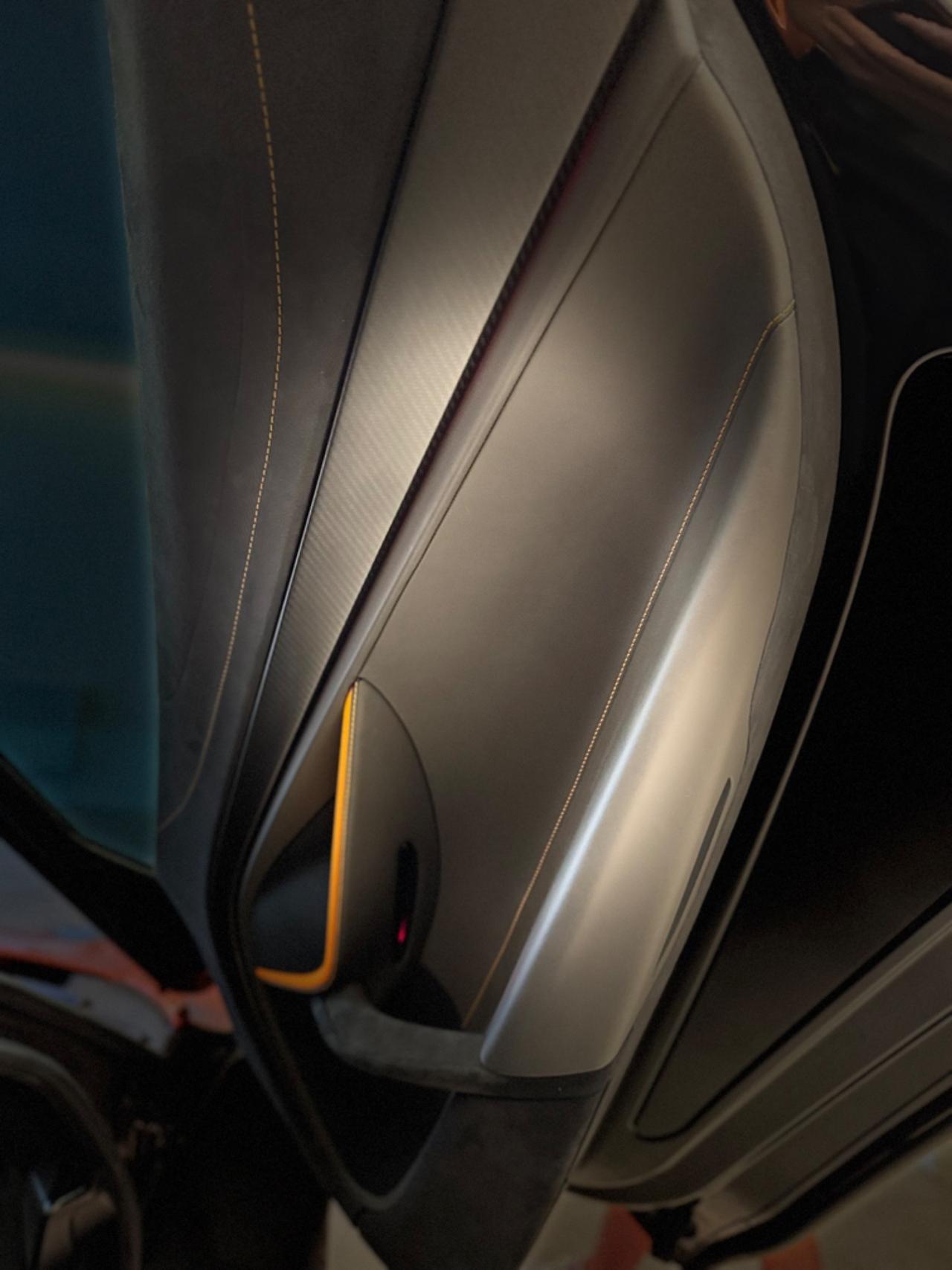 Mclaren 720S Coupé TRACKPACK MSO CARBON PACKAGE SCARICHI SPORTIVI STRAFULL