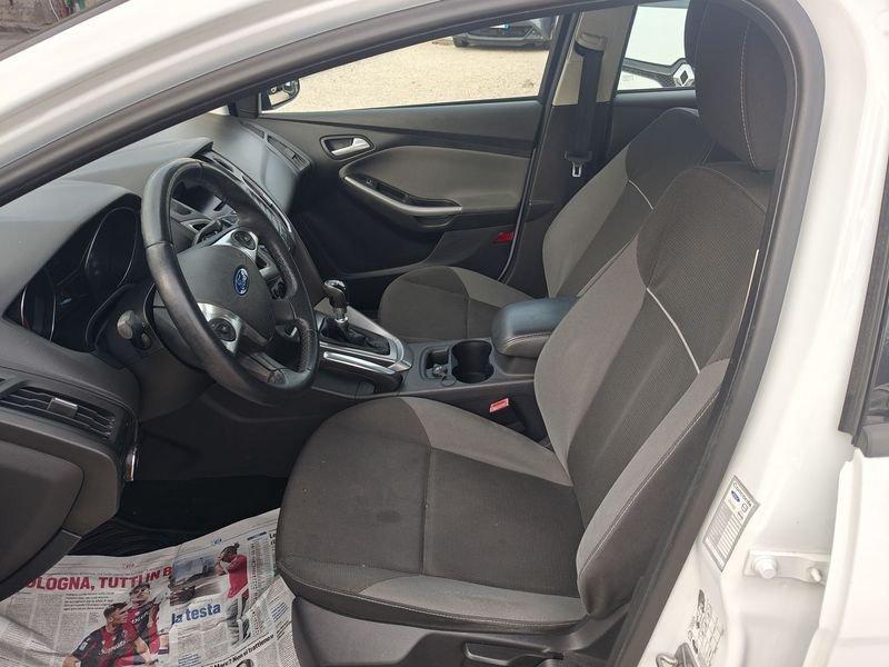 Ford Focus Focus 1.6 TDCi 115 CV LEGGI