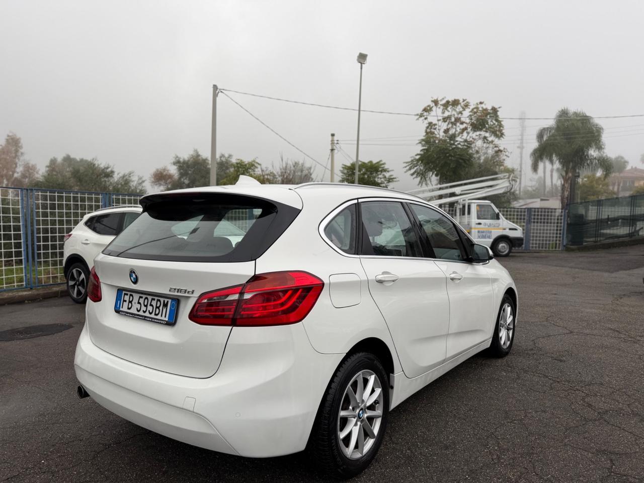 Bmw 218 218d Active Tourer Luxury (110Kw)