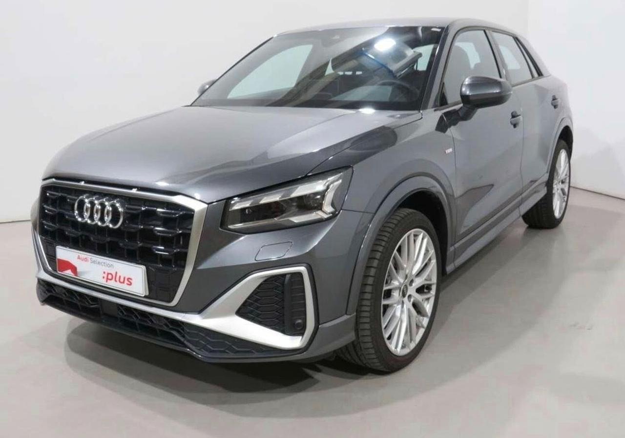 Audi Q2 35 TDI S tronic line Edition NOLEGGIO 12 MESI