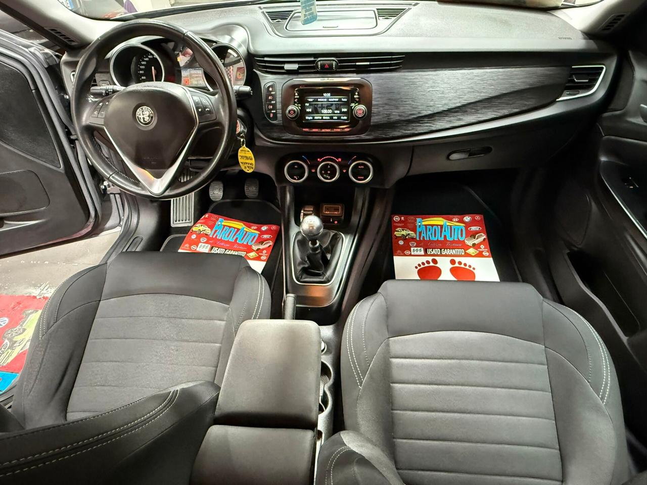 Alfa Romeo Giulietta 1.6 JTDm 120cv Super - 2016