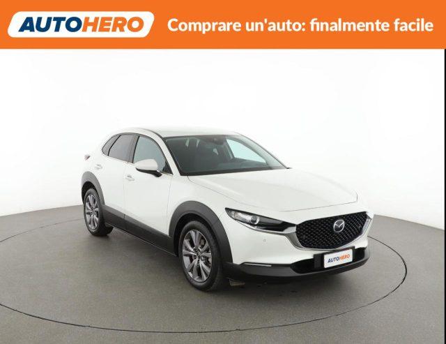 MAZDA CX-30 2.0L Skyactiv-G M Hybrid 2WD Executive