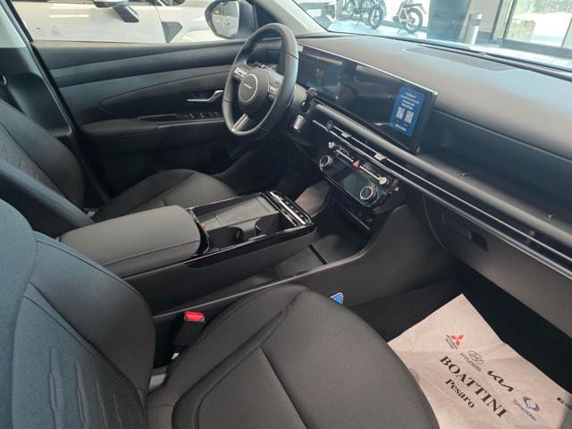 HYUNDAI Tucson 1.6 CRDI 48V DCT Business