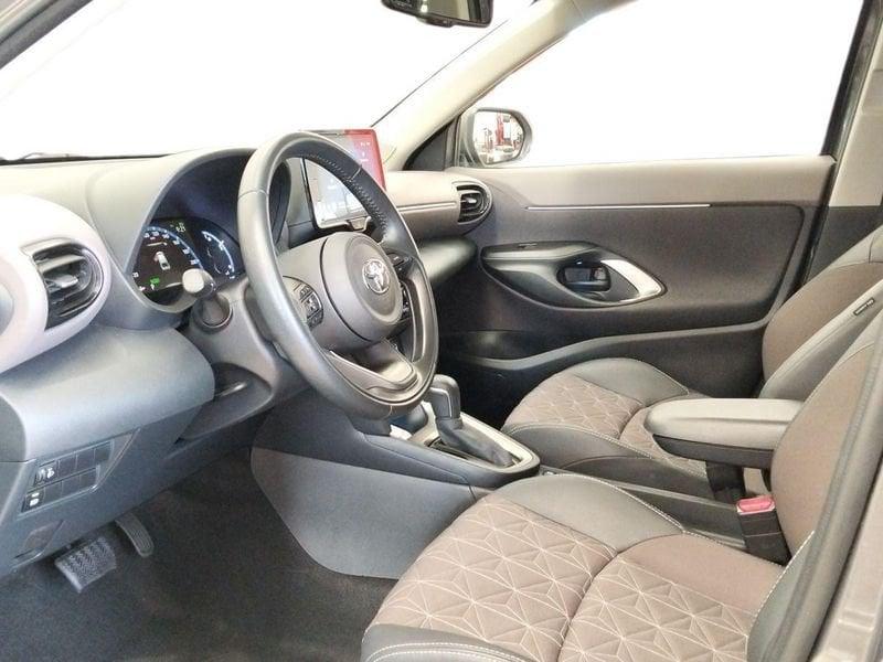 Toyota Yaris Cross 1.5H (116 CV) E-CVT Lounge