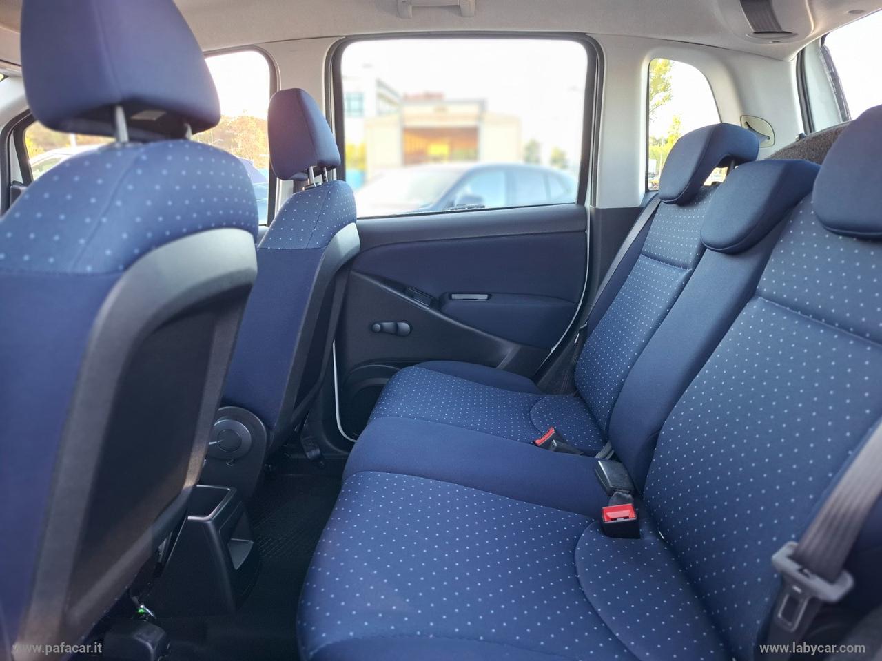 FIAT Idea 1.3 MJT 95 CV S&S Active