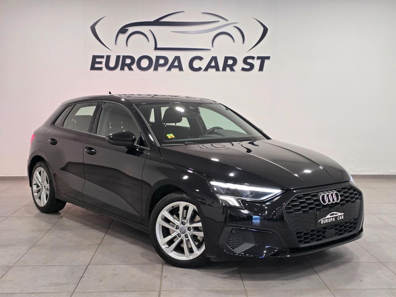 Audi A3 SPB 35 TFSI S tronic Business