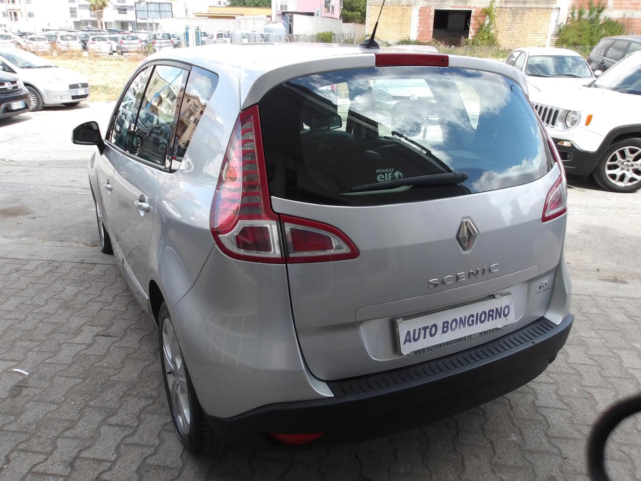 RENAULT SCENIC X-Mod 1.5 dCi 110CV Luxe