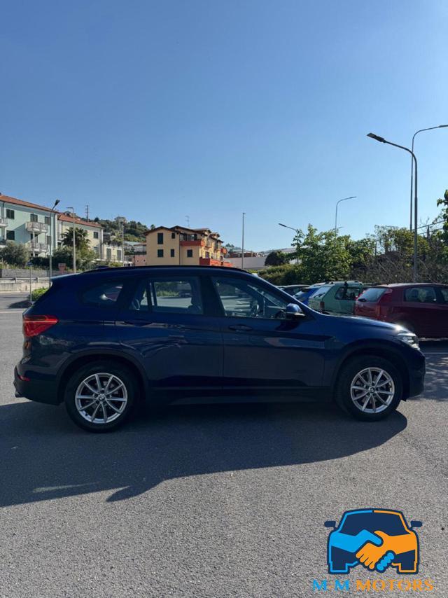 BMW X1 sDrive18d Msport