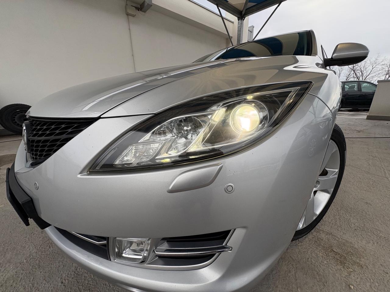 Mazda 6 Mazda6 2.0 CD 16V 140CV Wagon Executive