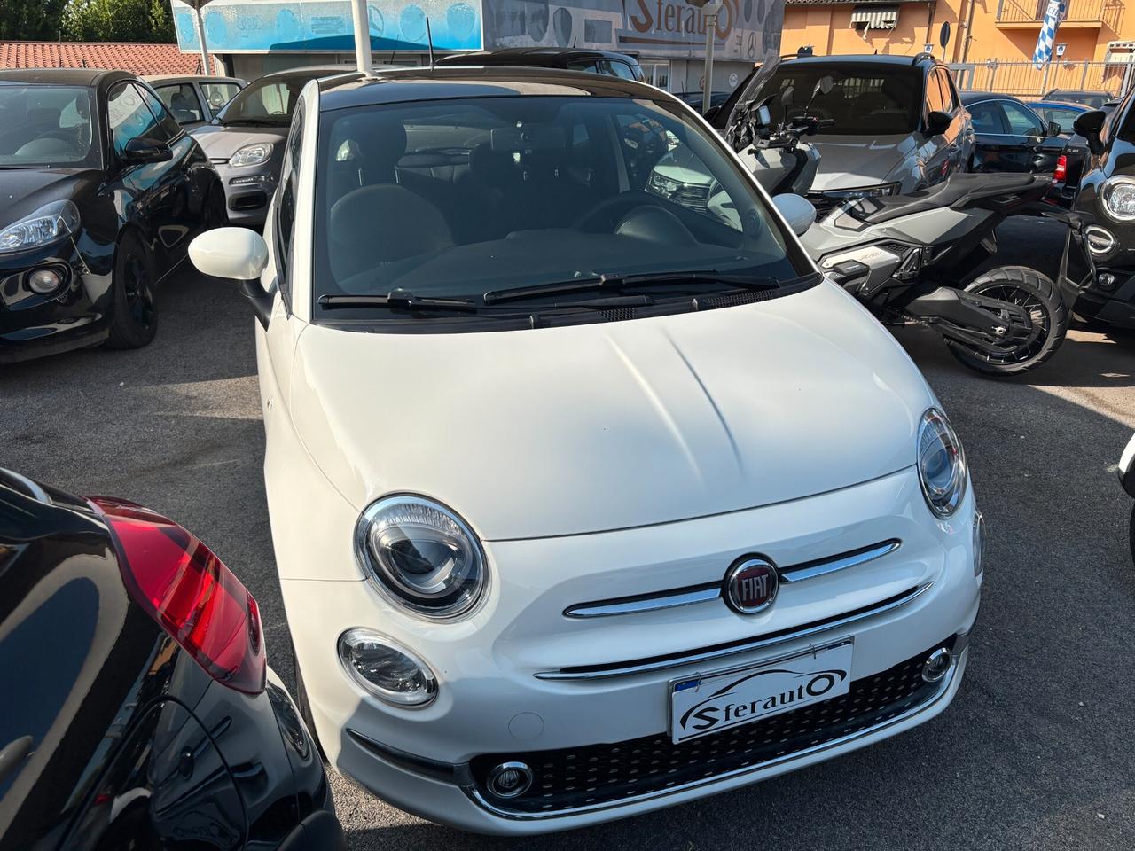 Fiat 500 1.0 Hybrid Dolcevita