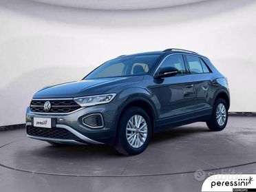 VOLKSWAGEN T-Roc 2.0 tdi Life 115cv