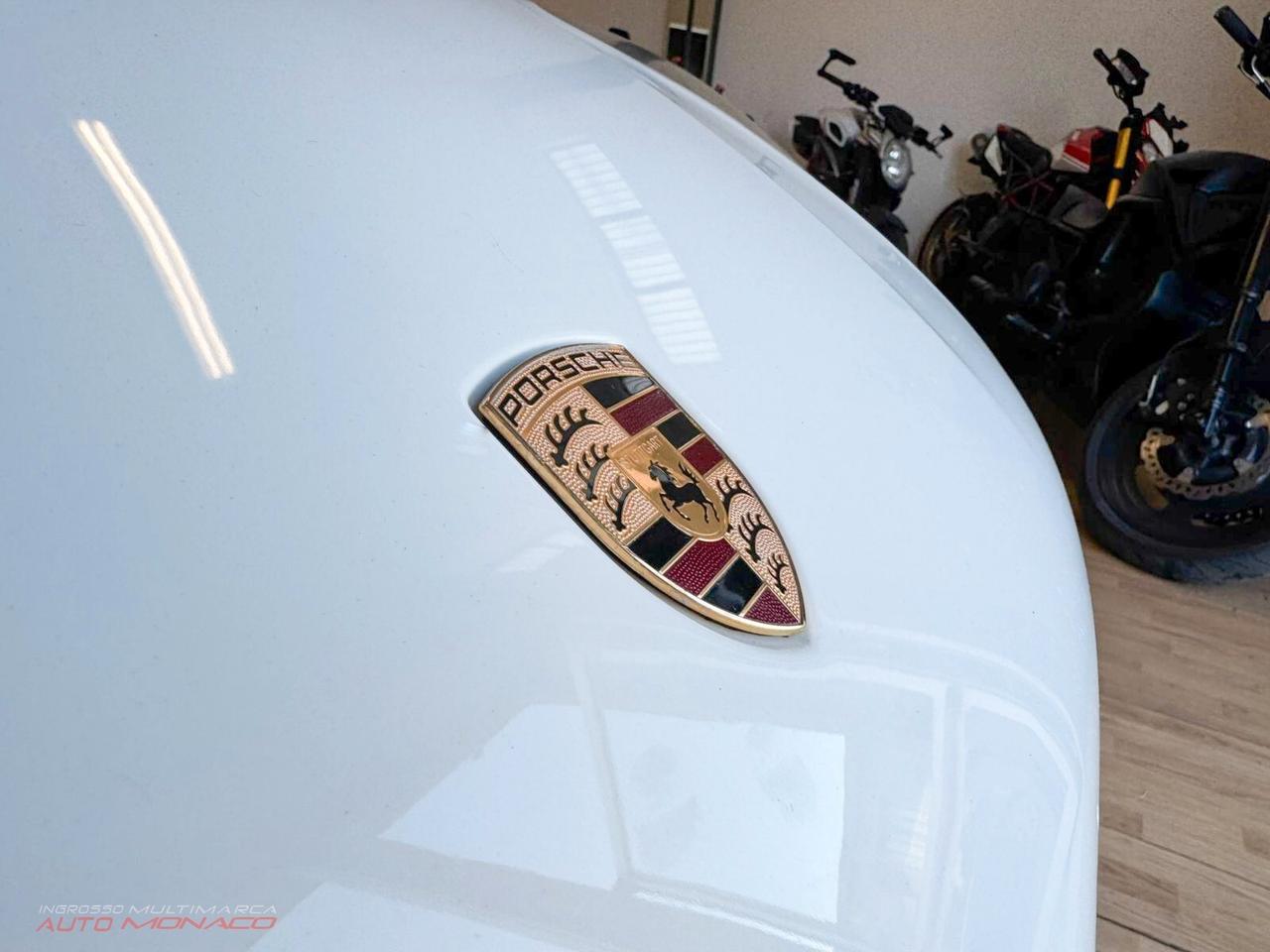 Porsche Macan 3.0 S Diesel 258cv 2016