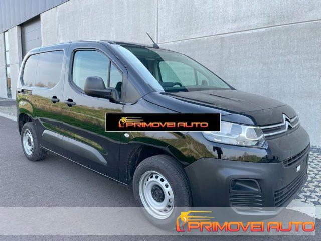 CITROEN Berlingo BlueHDi 100 S&S Van M Club