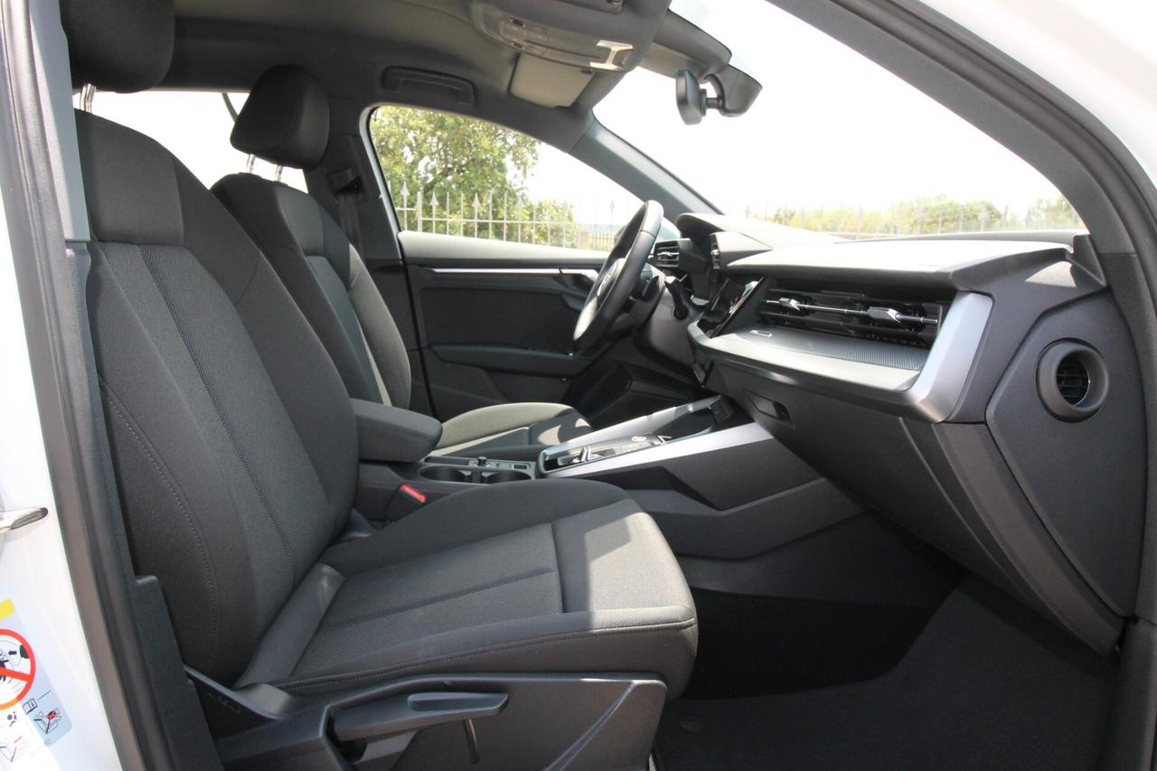 Audi A3 SPB 35 TDI auto Business Adv|43.000km|2022