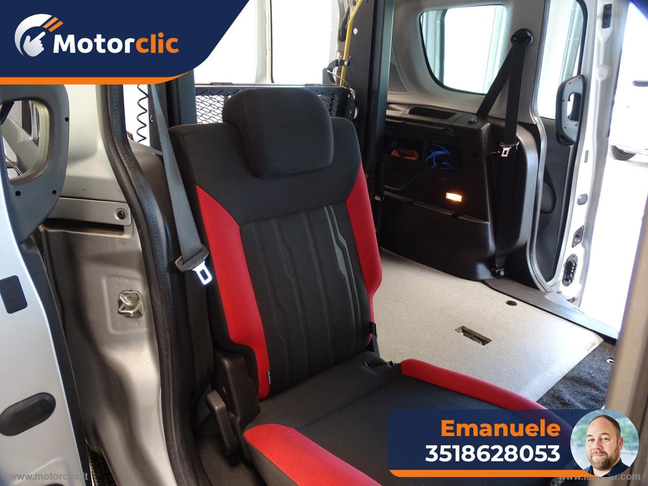 Doblò 1.6 MJT 120CV PL Combi Maxi M1 SX TRASPORTO DISABILI