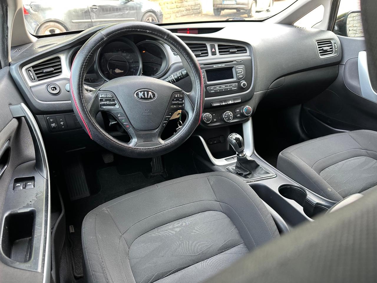 Kia Ceed cee'd 1.6 CRDi 128 CV aut. SW Cool