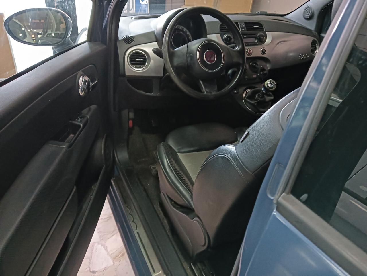 Fiat 500 0.9 TwinAir Turbo EURO 5