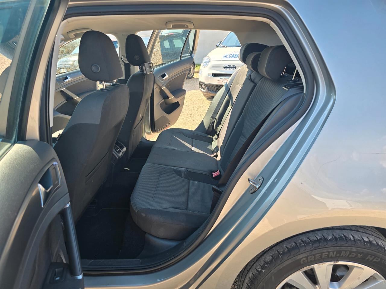 VW Golf 1.6 TDI 5p. 105CV BlueMotion Technology