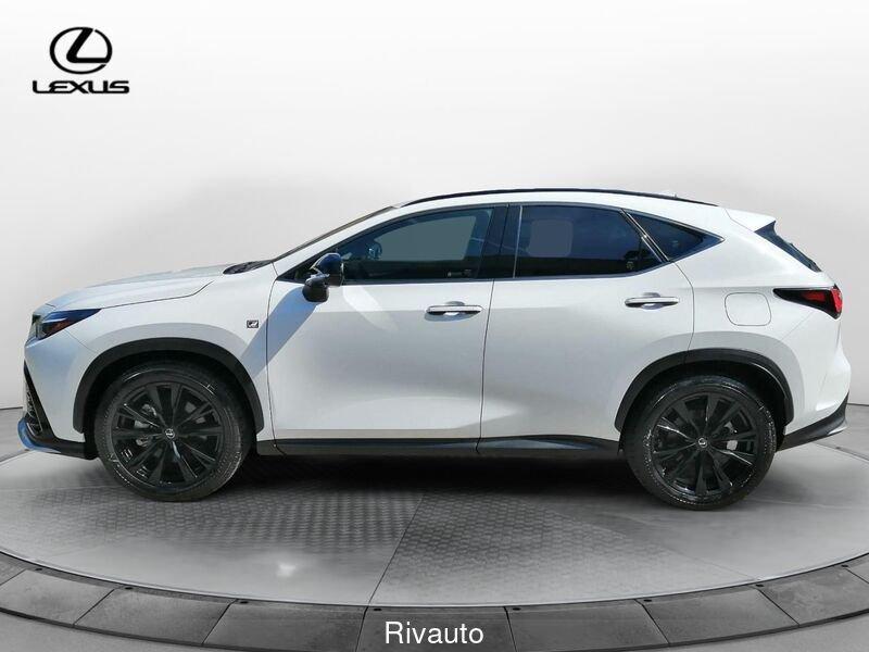 Lexus NX Plug-in 4WD F-Sport