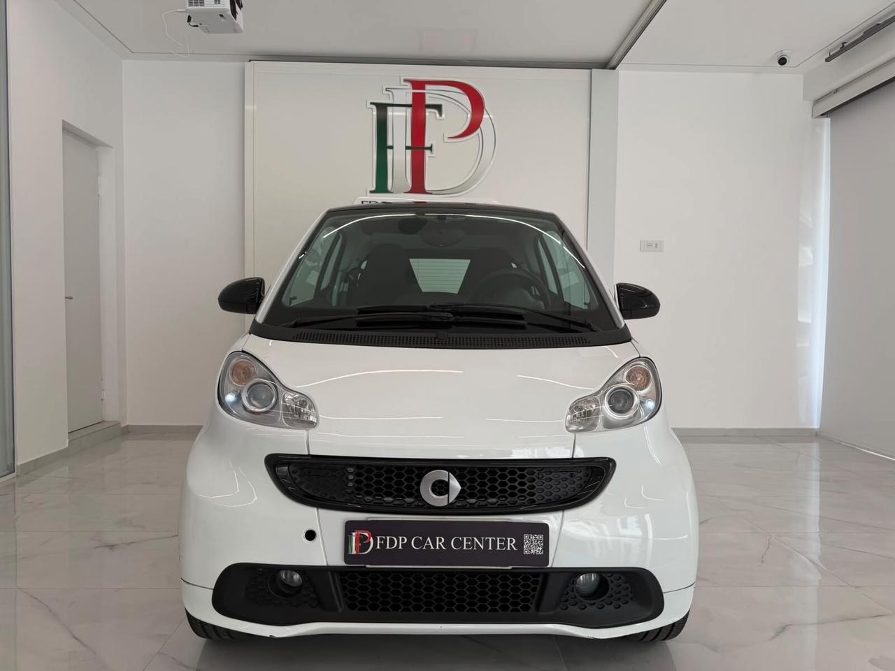 Smart ForTwo 451