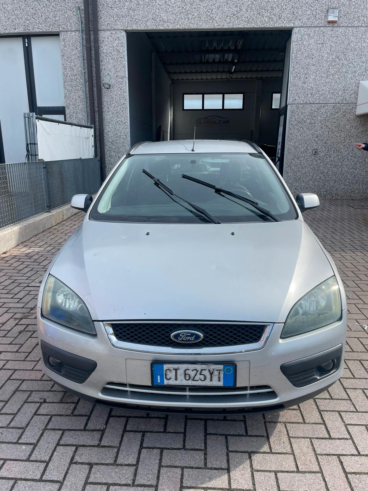 Ford Focus C-Max 1.6 TDCi (110CV) Tit. DPF