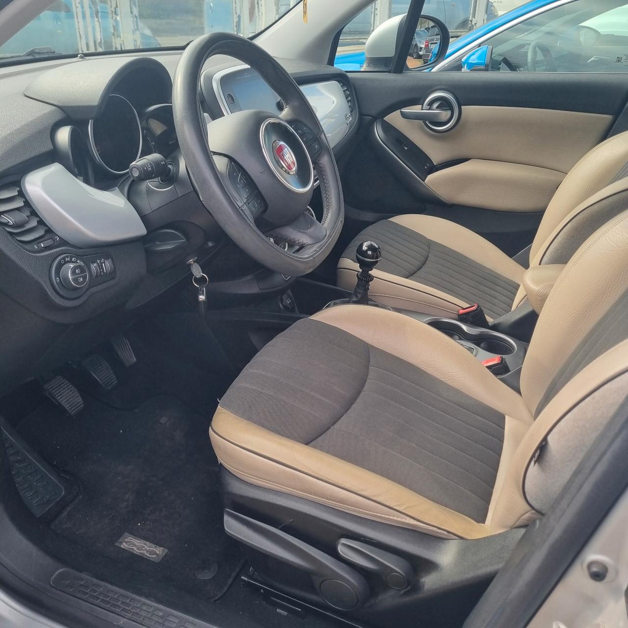 Fiat 500X 1.6 MultiJet 120 CV Lounge