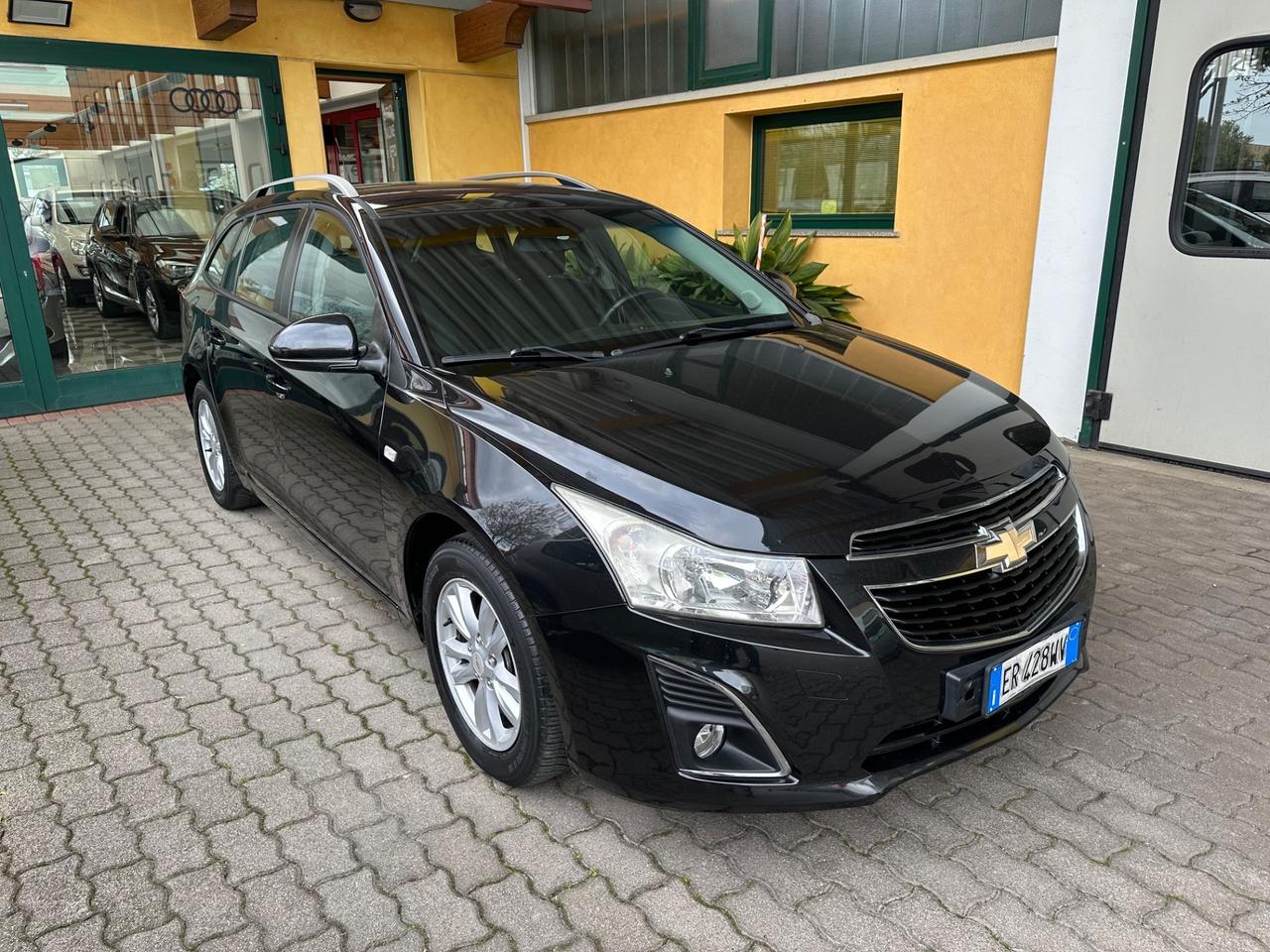 Chevrolet Cruze 1.7 Diesel Station Wagon LT