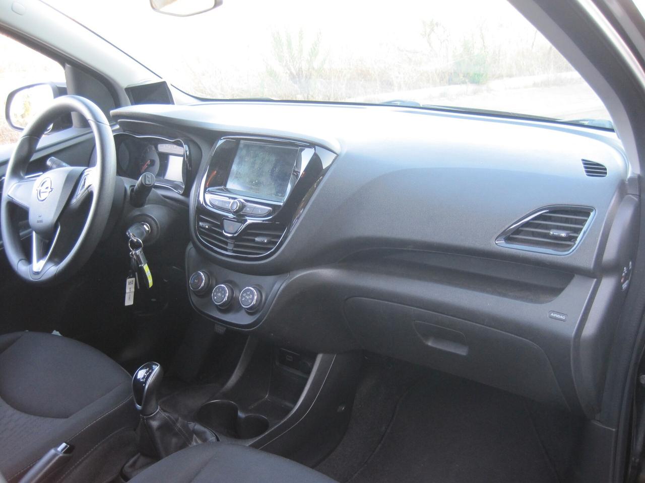 Opel Karl Rocks 1.0 75 CV