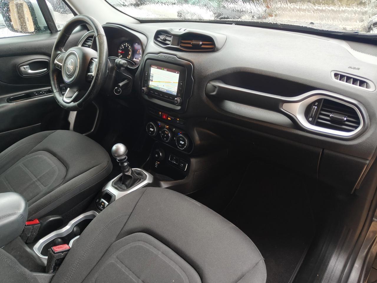 Jeep Renegade 2.0 Mjt 140CV 4WD Active Drive Limited