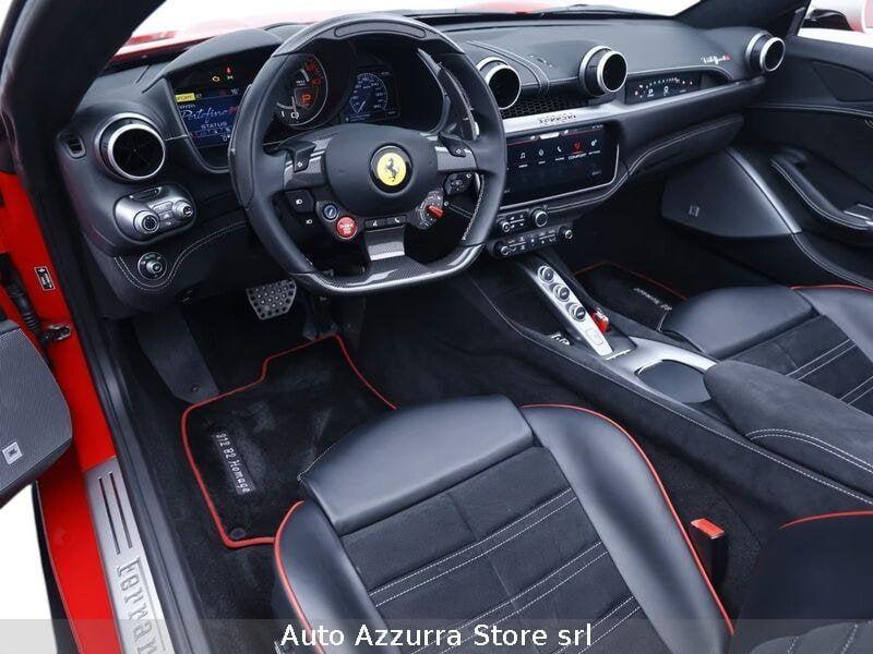 Ferrari Portofino Portofino 3.9 M | TRIBUTE TO FERRARI 312 B2