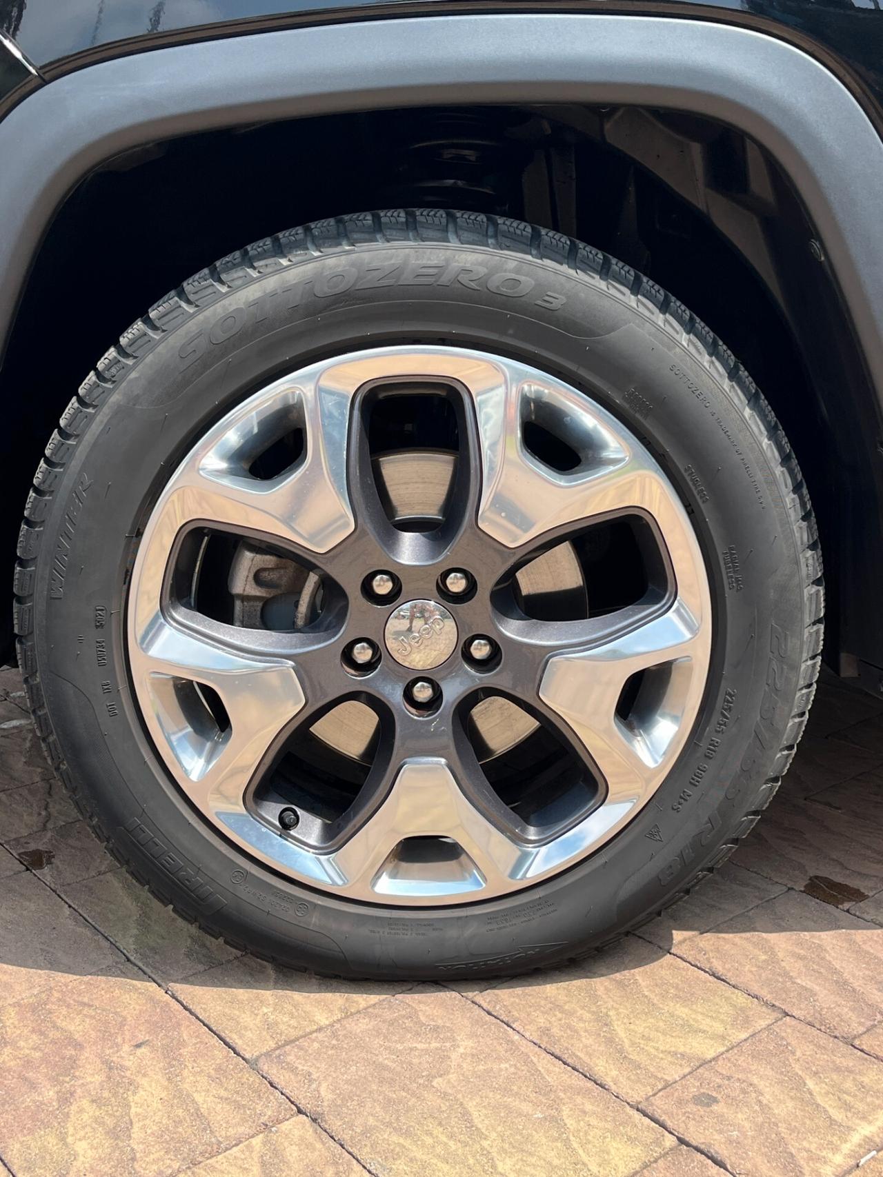 Jeep Compass 1.6 Multijet II 2WD Limited