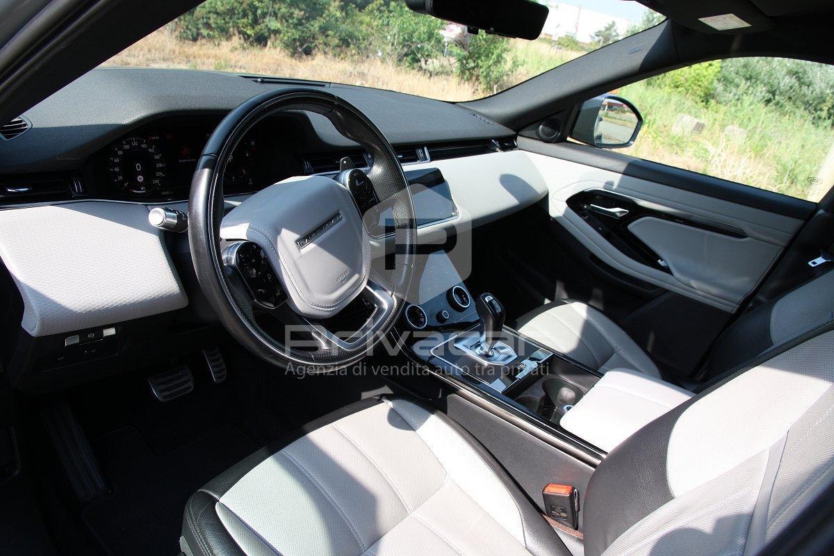 LAND ROVER Range Rover Evoque 2.0D I4-L.Flw 150CV AWD Aut R-Dynamic HSE