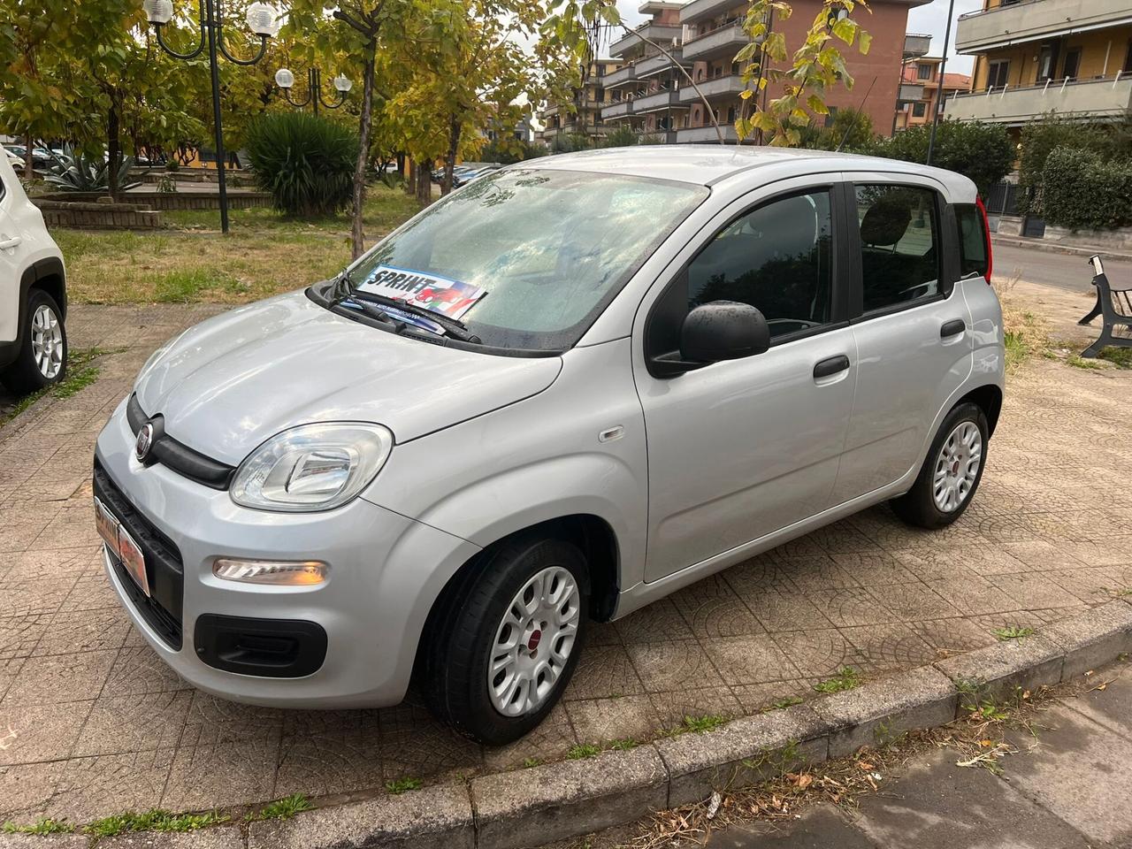 Fiat Panda 1.2 Easy SENSORI PARCHEGGIO RADIO