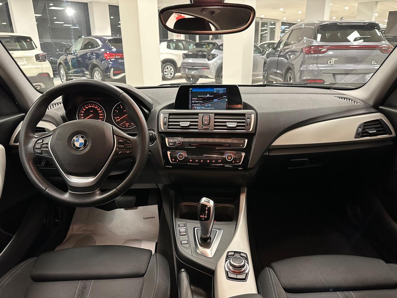 Bmw 118 118d 5p. Automatica 150 cvAdvantage - 2017