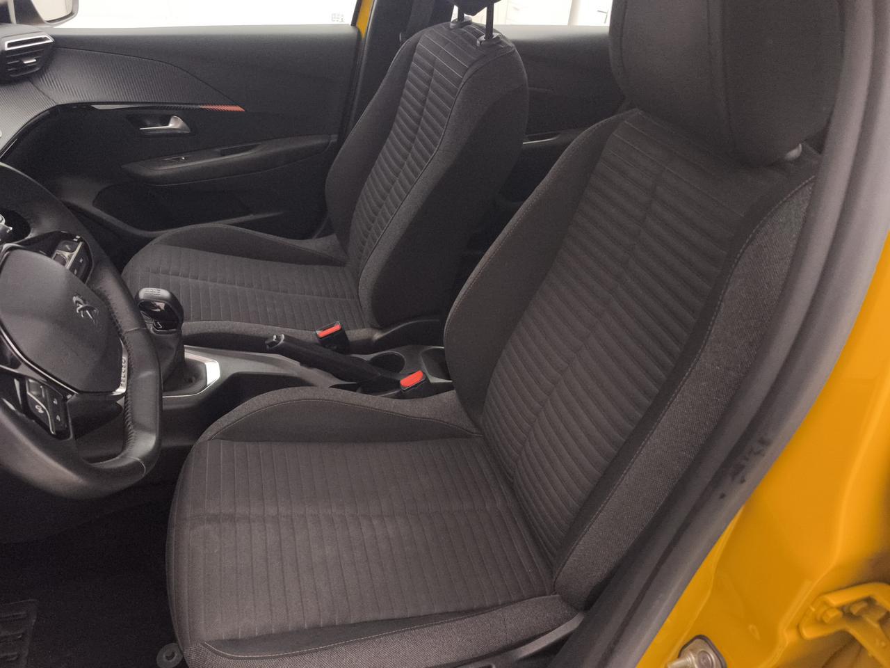 PEUGEOT 208 II 2019 - 208 1.2 puretech Allure Pack s&s 75cv