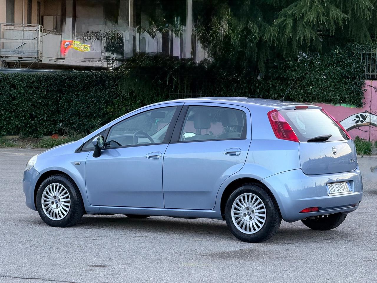 Fiat Grande Punto 1.3 MJT