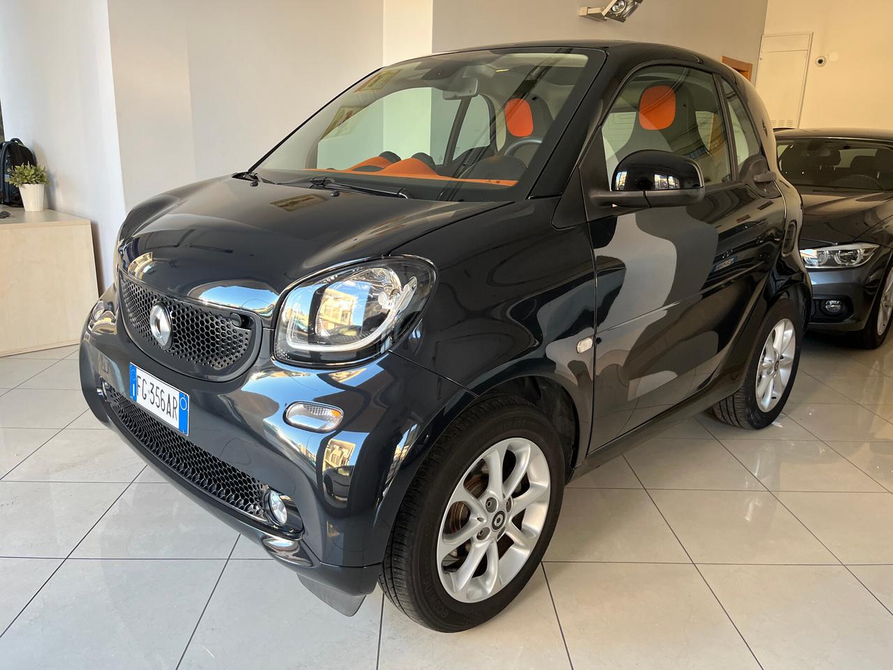 Smart ForTwo 1.0 71cv Manuale