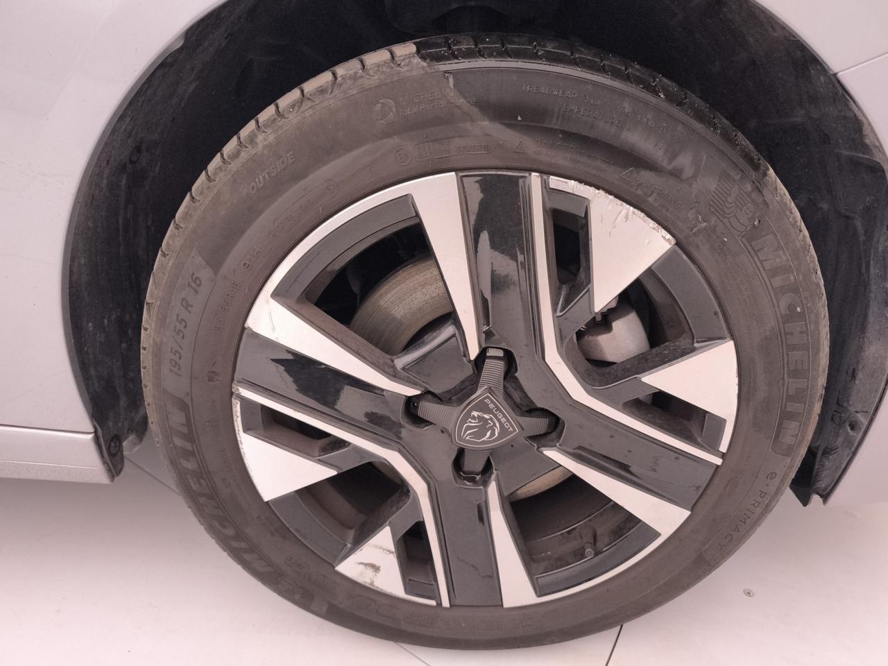 PEUGEOT 208 II 2023 - 208 1.2 puretech Allure s&s 100cv