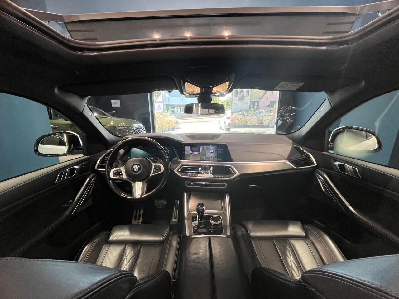 Bmw X6 xDrive30d 48V Msport