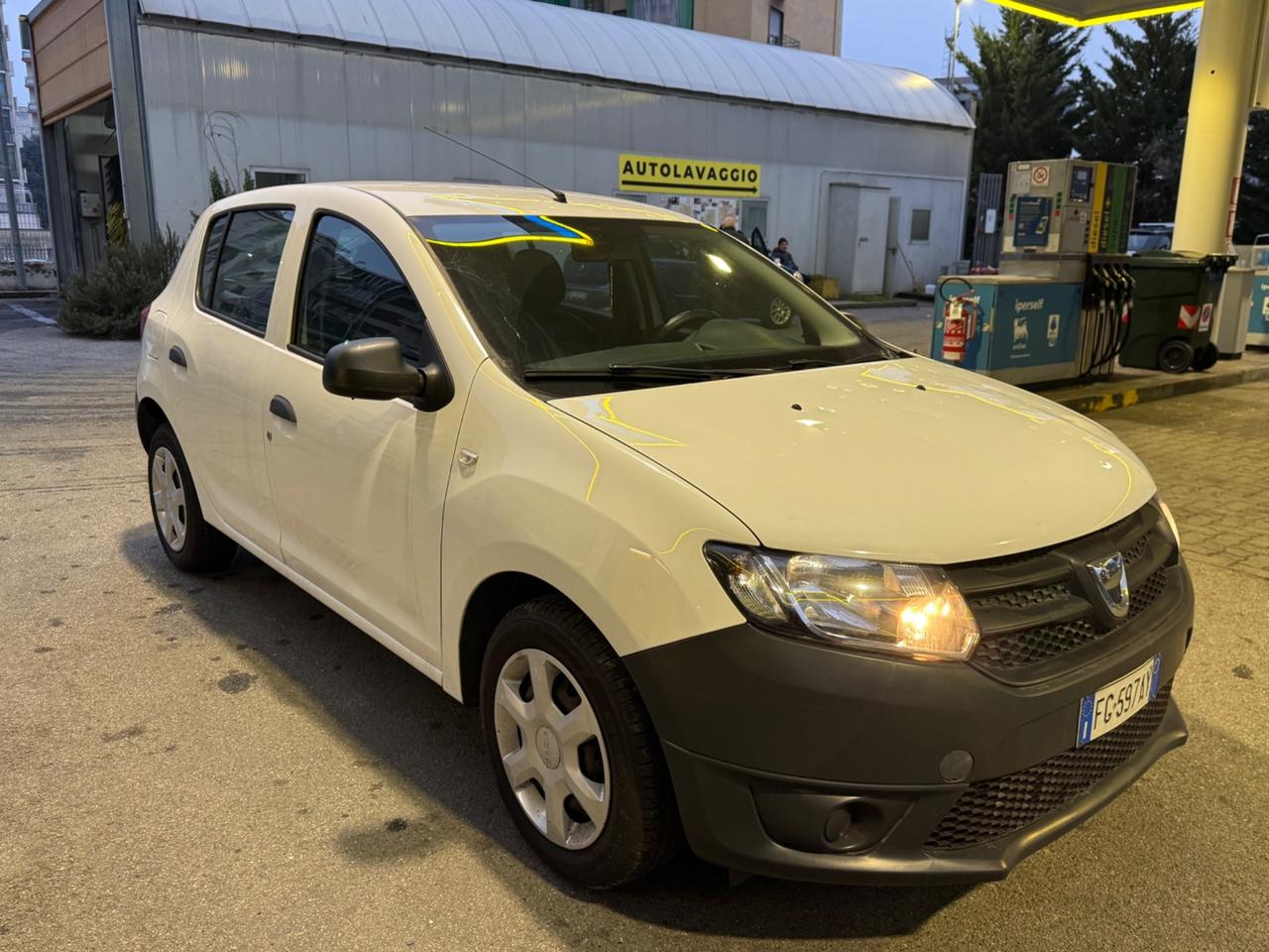 Dacia Sandero 1.2 75CV Ambiance