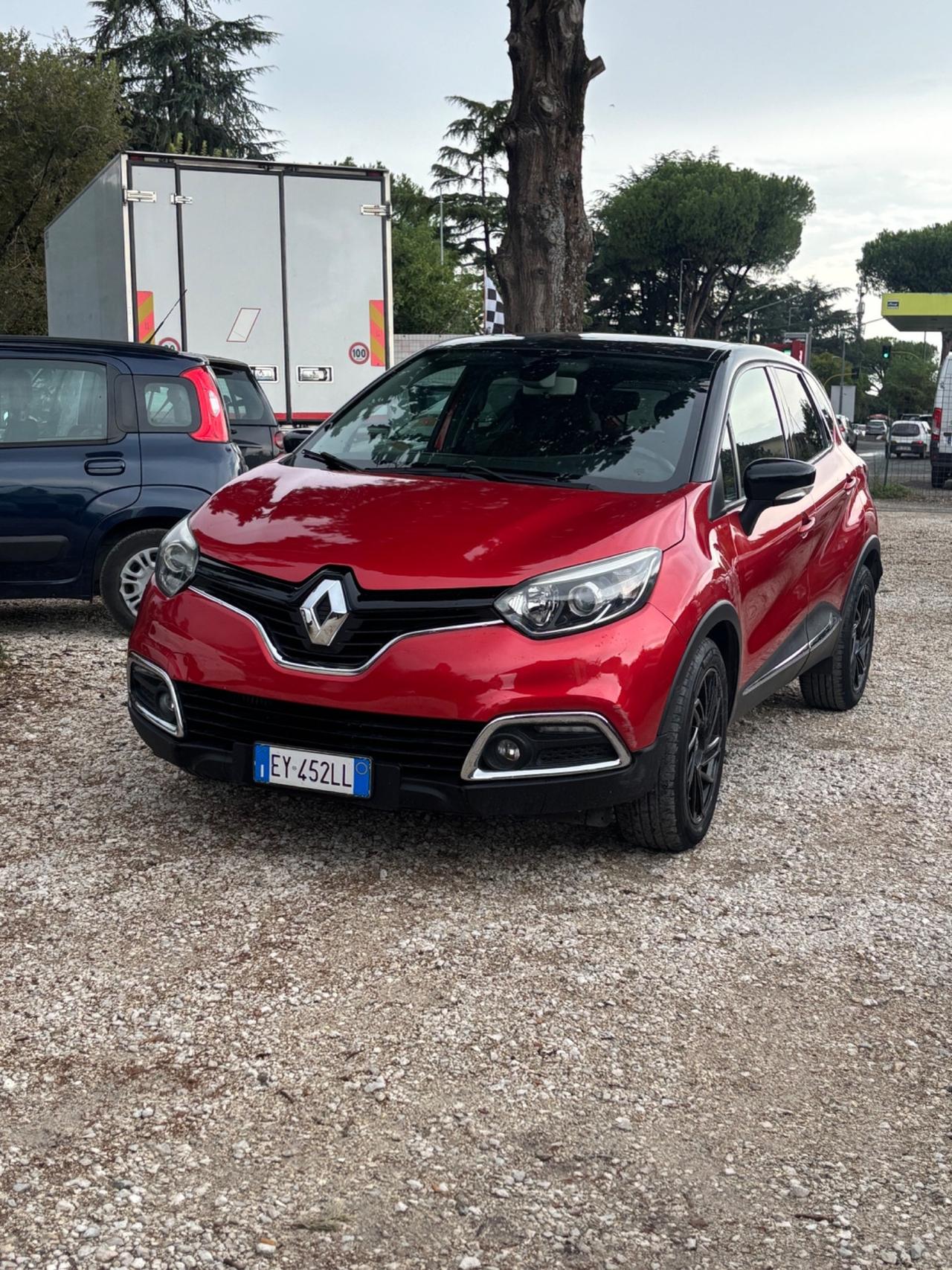 Renault Captur 1.5 dCi 8V 90 CV Start&Stop Project Runway
