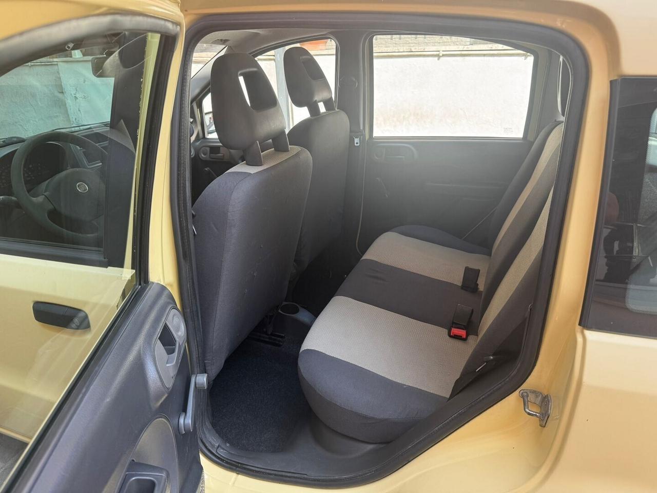 FIAT Panda 1.1 Active IMPIANTO GPL