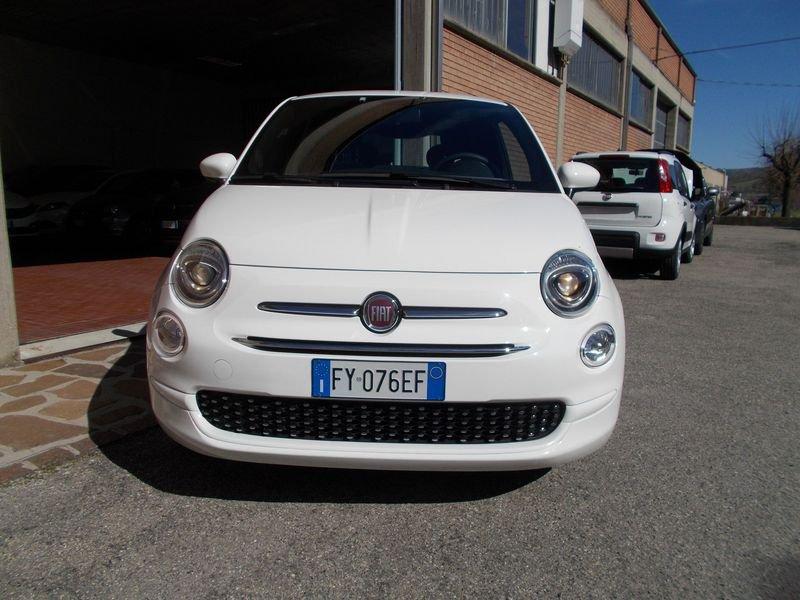 FIAT 500 1.2 Lounge 338.7575187 MASSARI MARCO