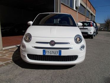 FIAT 500 1.2 Lounge 338.7575187 MASSARI MARCO