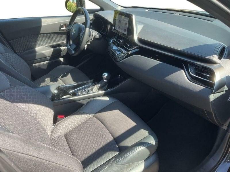 Toyota C-HR 1.8H (122CV) E-CVT Trend