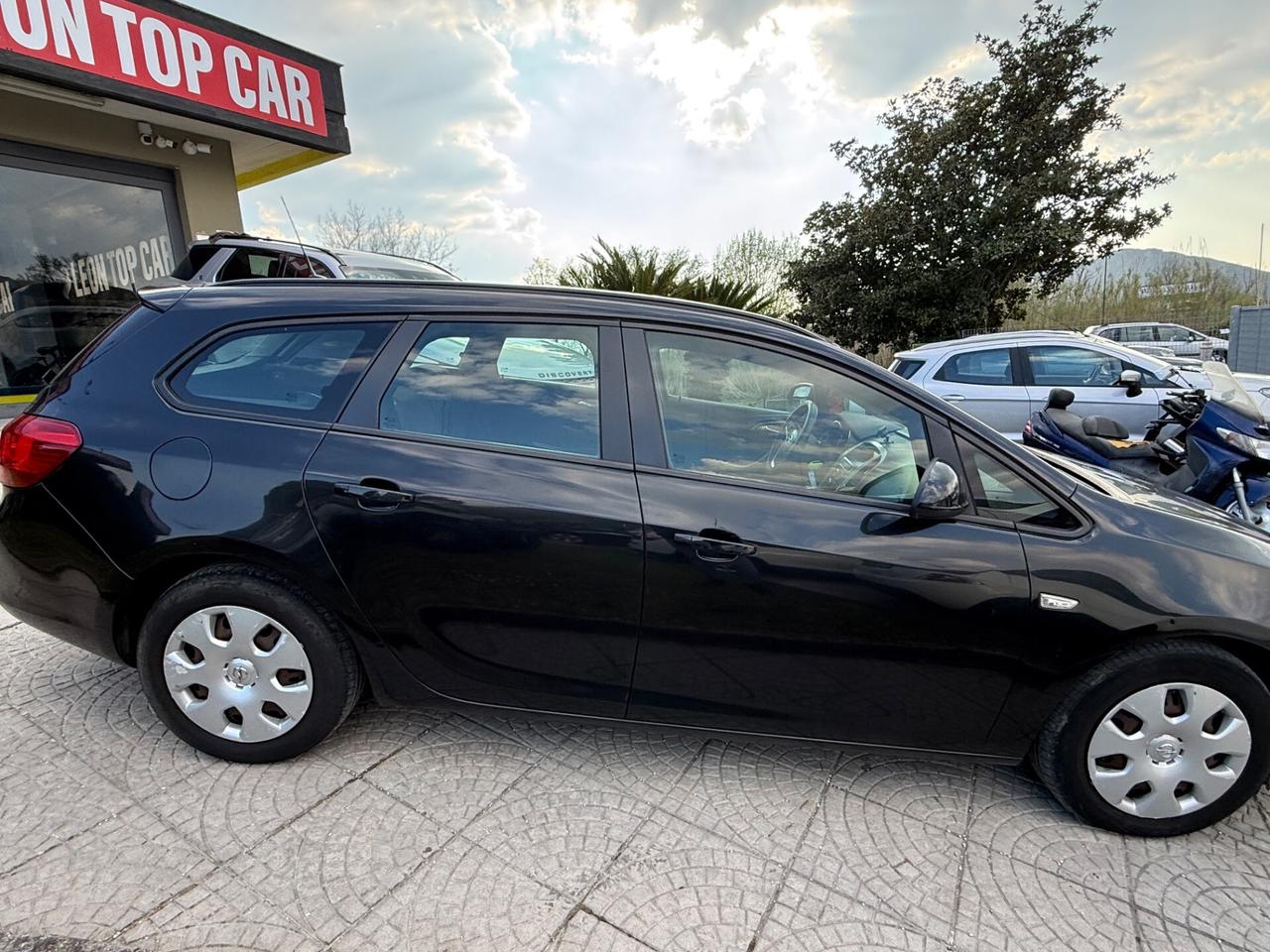 Opel Astra 1.7 CDTI 110CV Sports Tourer Elective Fleet