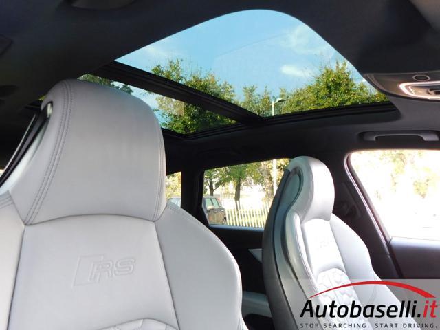 AUDI A4 RS4 AVANT 2.9 TFSI QUATTRO 450CV TIPTRONIC