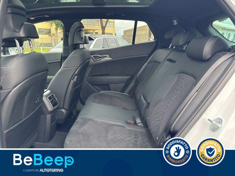 KIA Sportage 1.6 TGDI HEV GT-LINE SUNROOF PACK AUTO