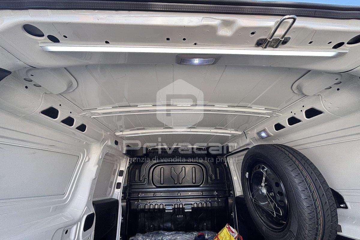 FIAT Doblò 1.4 T-Jet Natural Power PL-TN Cargo Maxi Lam.SX 3posti